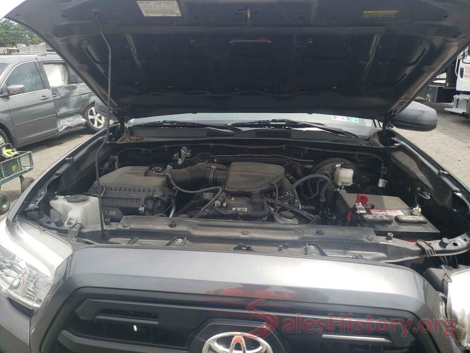 5TFSX5EN7HX053058 2017 TOYOTA TACOMA