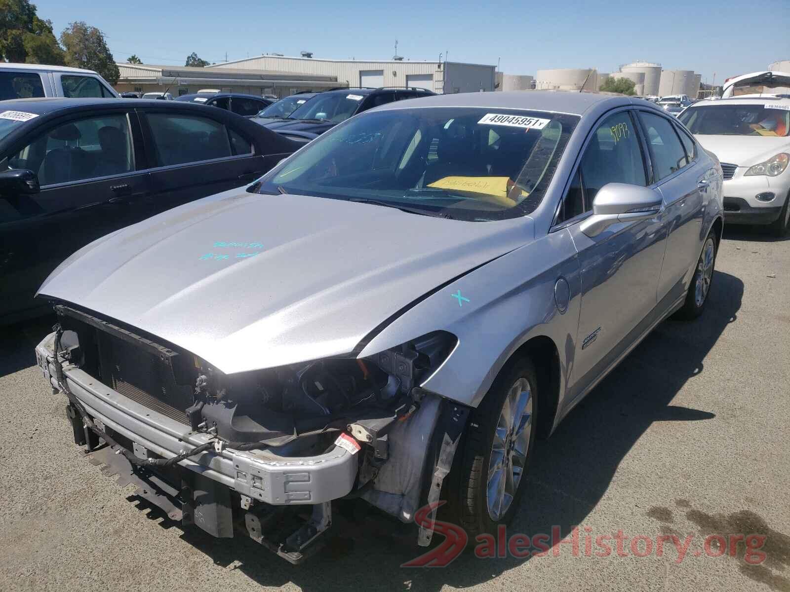 3FA6P0SU3HR326592 2017 FORD FUSION