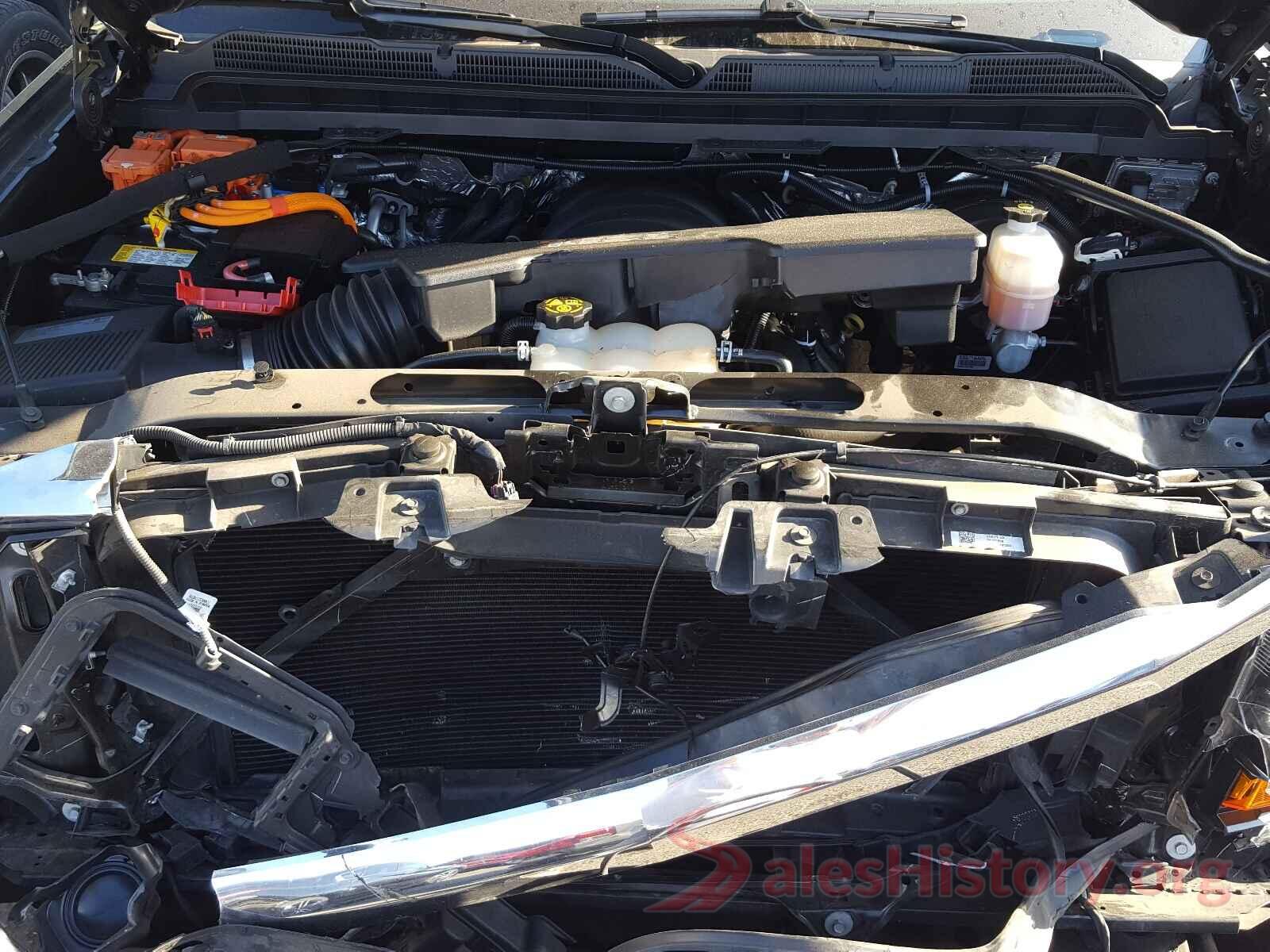 3GCUCRER9JG288795 2018 CHEVROLET SILVERADO