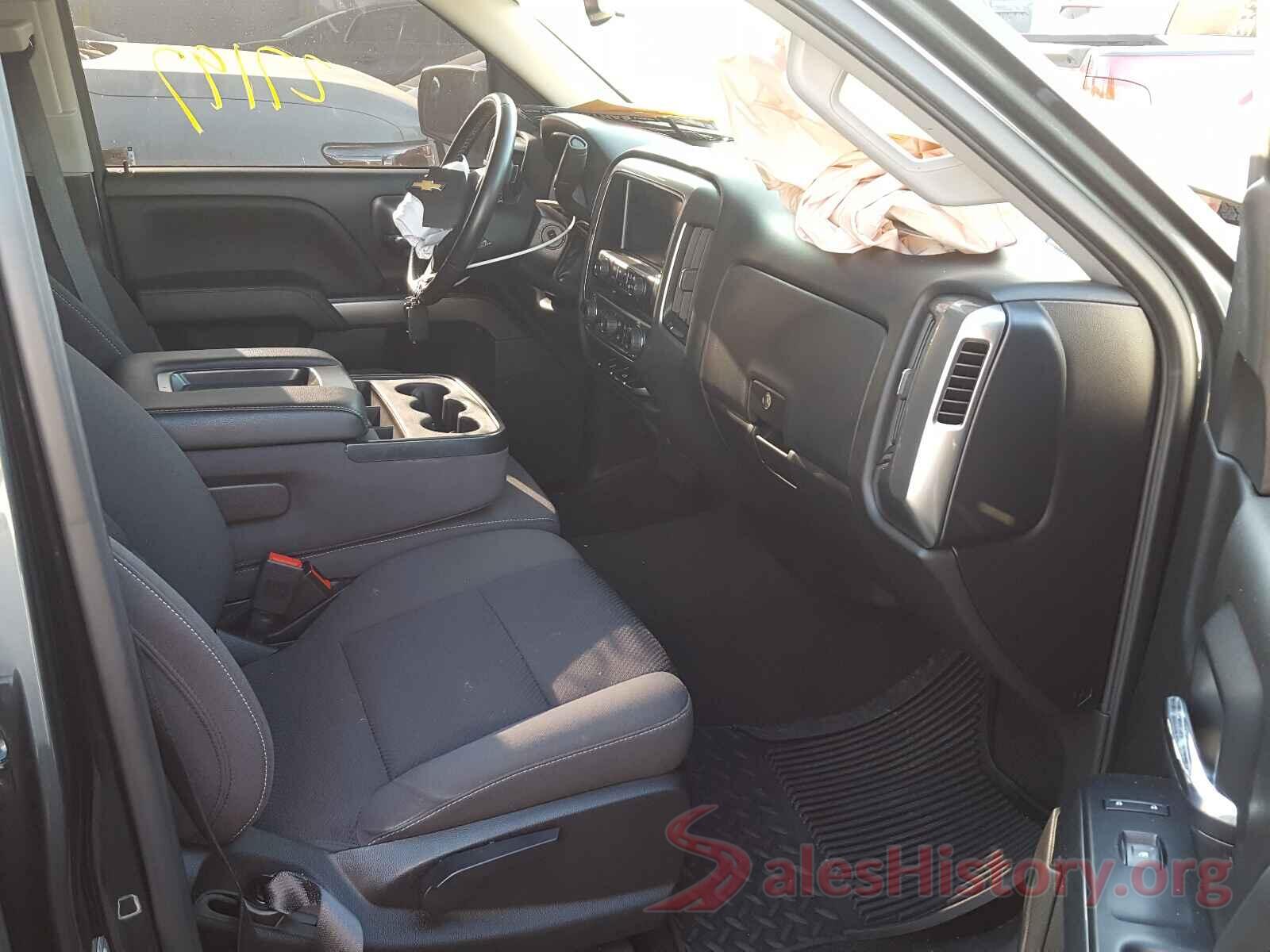 3GCUCRER9JG288795 2018 CHEVROLET SILVERADO