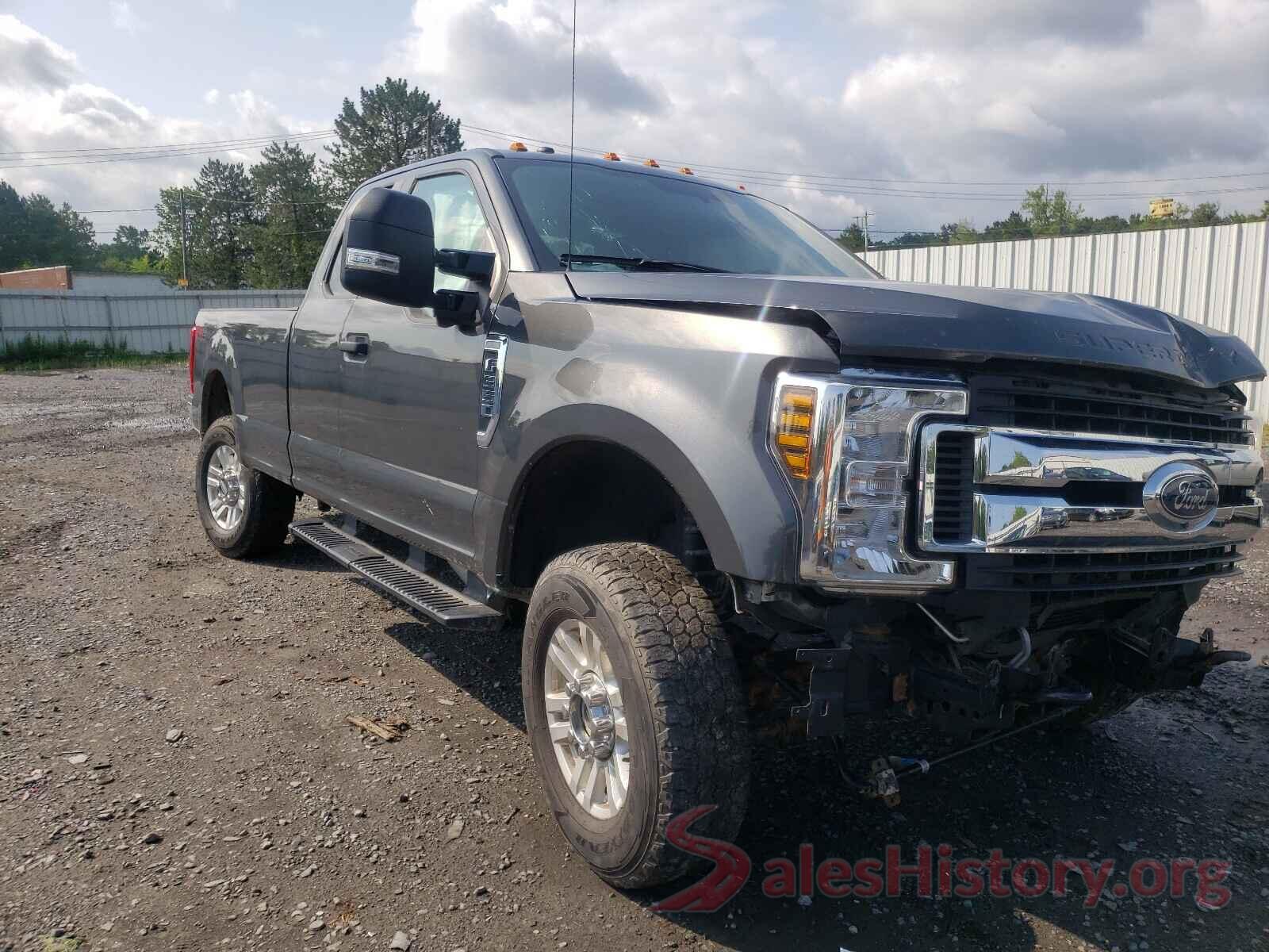 1FT8X3B6XJEC85800 2018 FORD F350