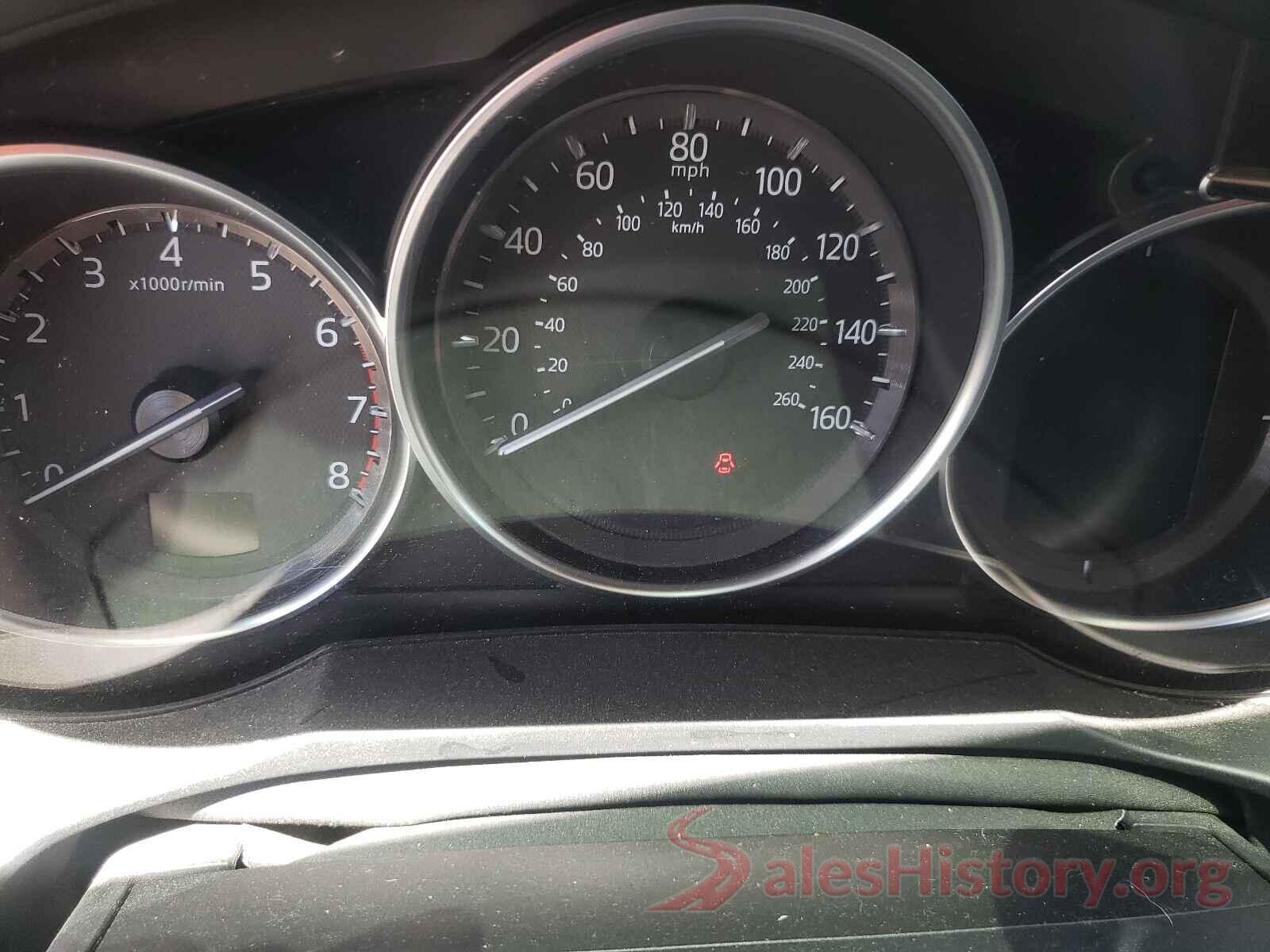 JM1GL1V51H1117883 2017 MAZDA 6