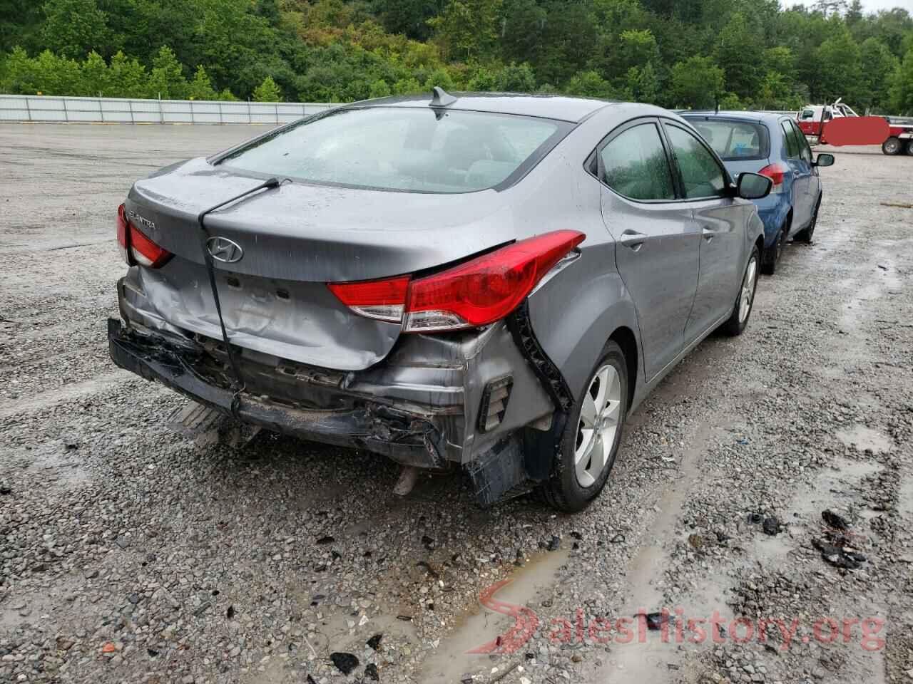 KMHDH4AE7DU924943 2013 HYUNDAI ELANTRA