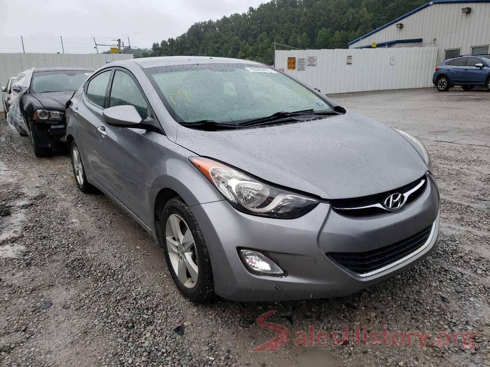 KMHDH4AE7DU924943 2013 HYUNDAI ELANTRA