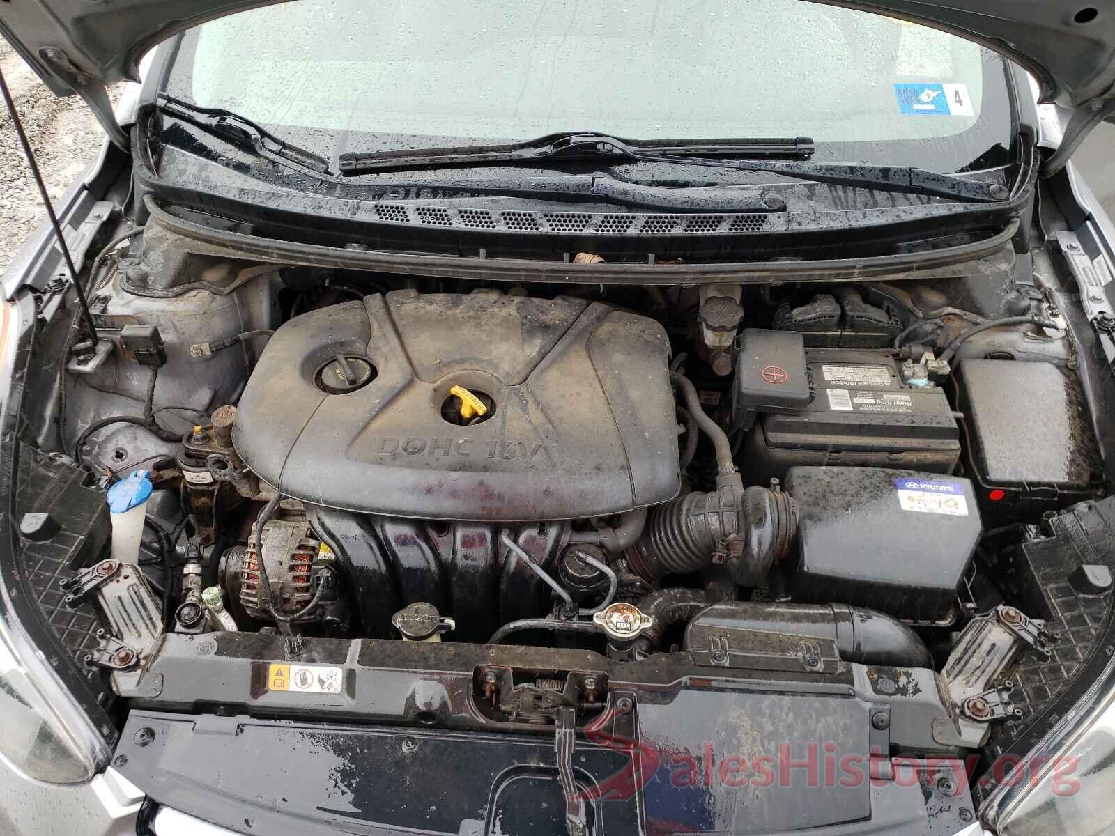 KMHDH4AE7DU924943 2013 HYUNDAI ELANTRA