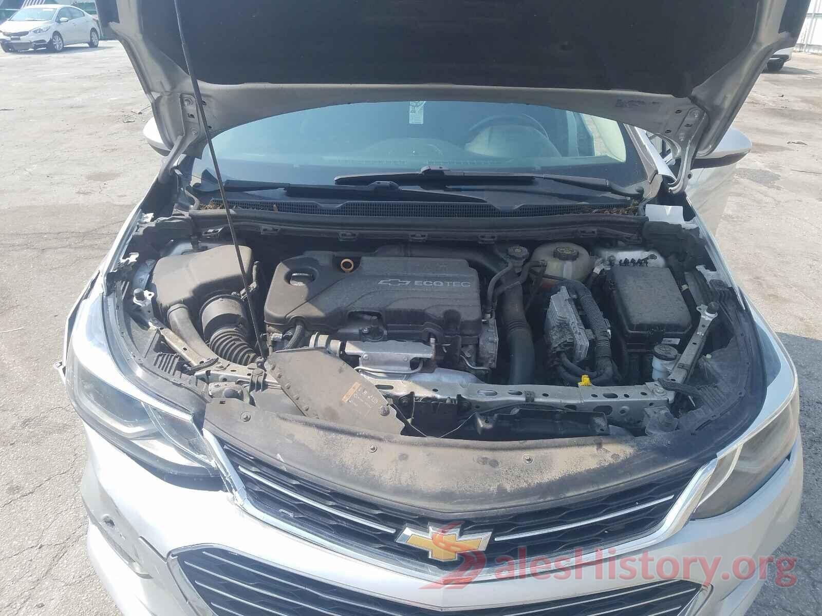 1G1BF5SM7H7101178 2017 CHEVROLET CRUZE