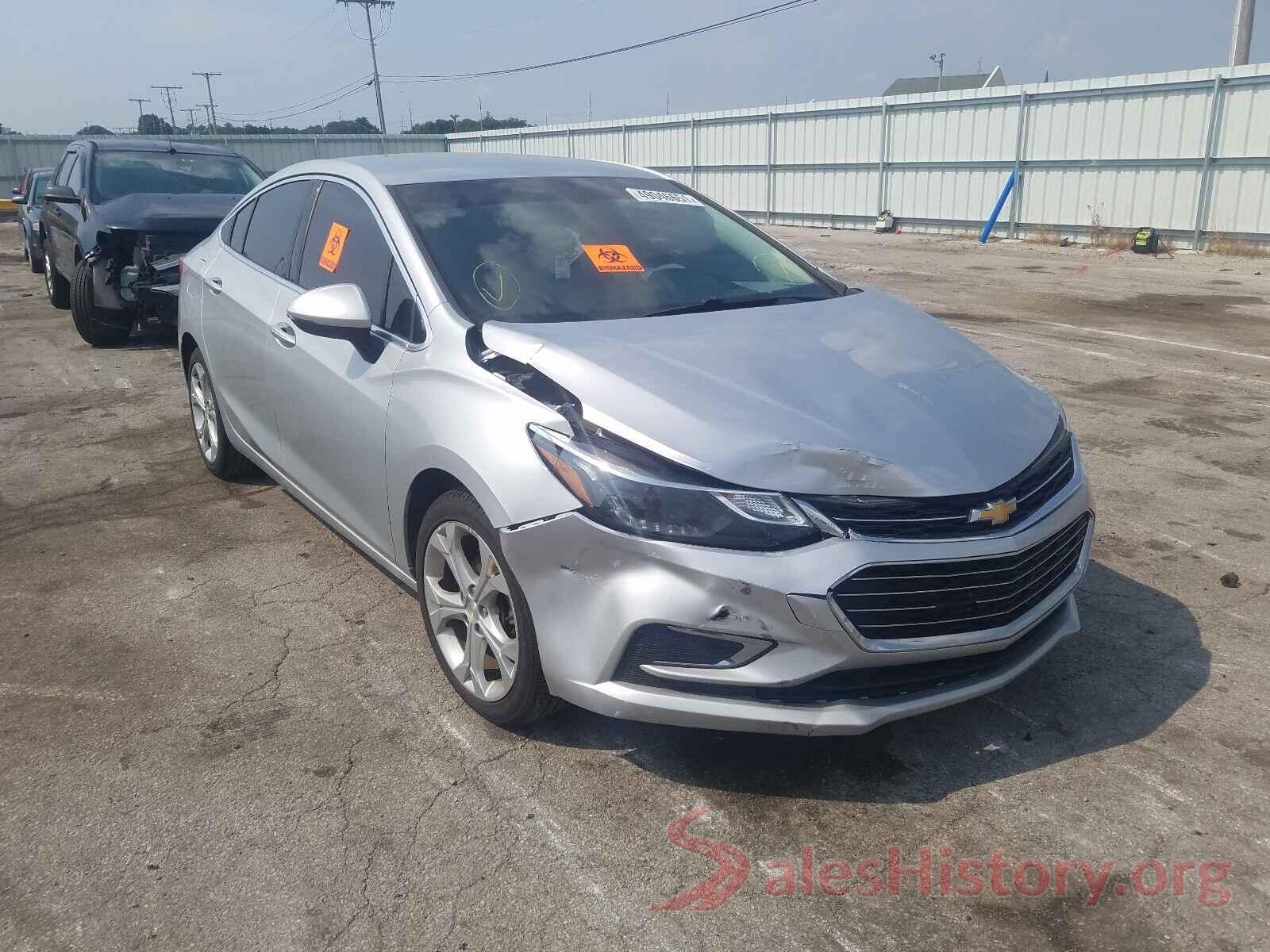 1G1BF5SM7H7101178 2017 CHEVROLET CRUZE