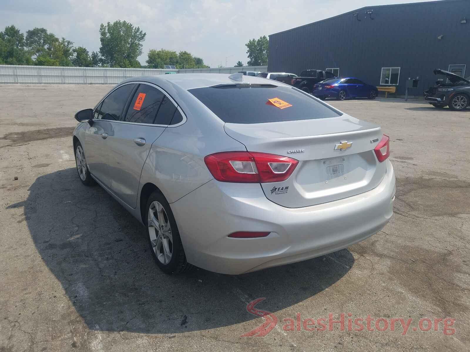 1G1BF5SM7H7101178 2017 CHEVROLET CRUZE