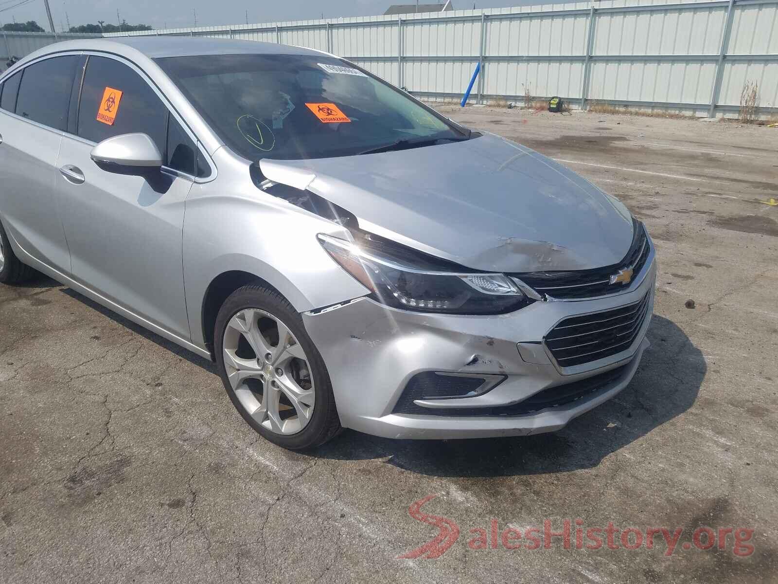 1G1BF5SM7H7101178 2017 CHEVROLET CRUZE