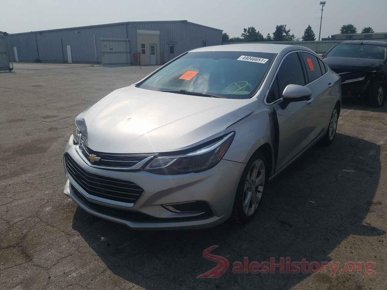 1G1BF5SM7H7101178 2017 CHEVROLET CRUZE