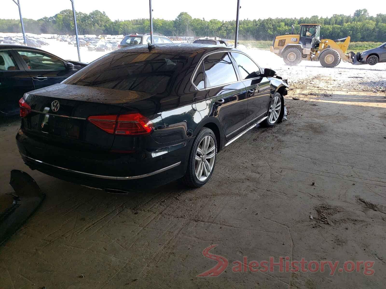 1VWCM7A30GC006566 2016 VOLKSWAGEN PASSAT