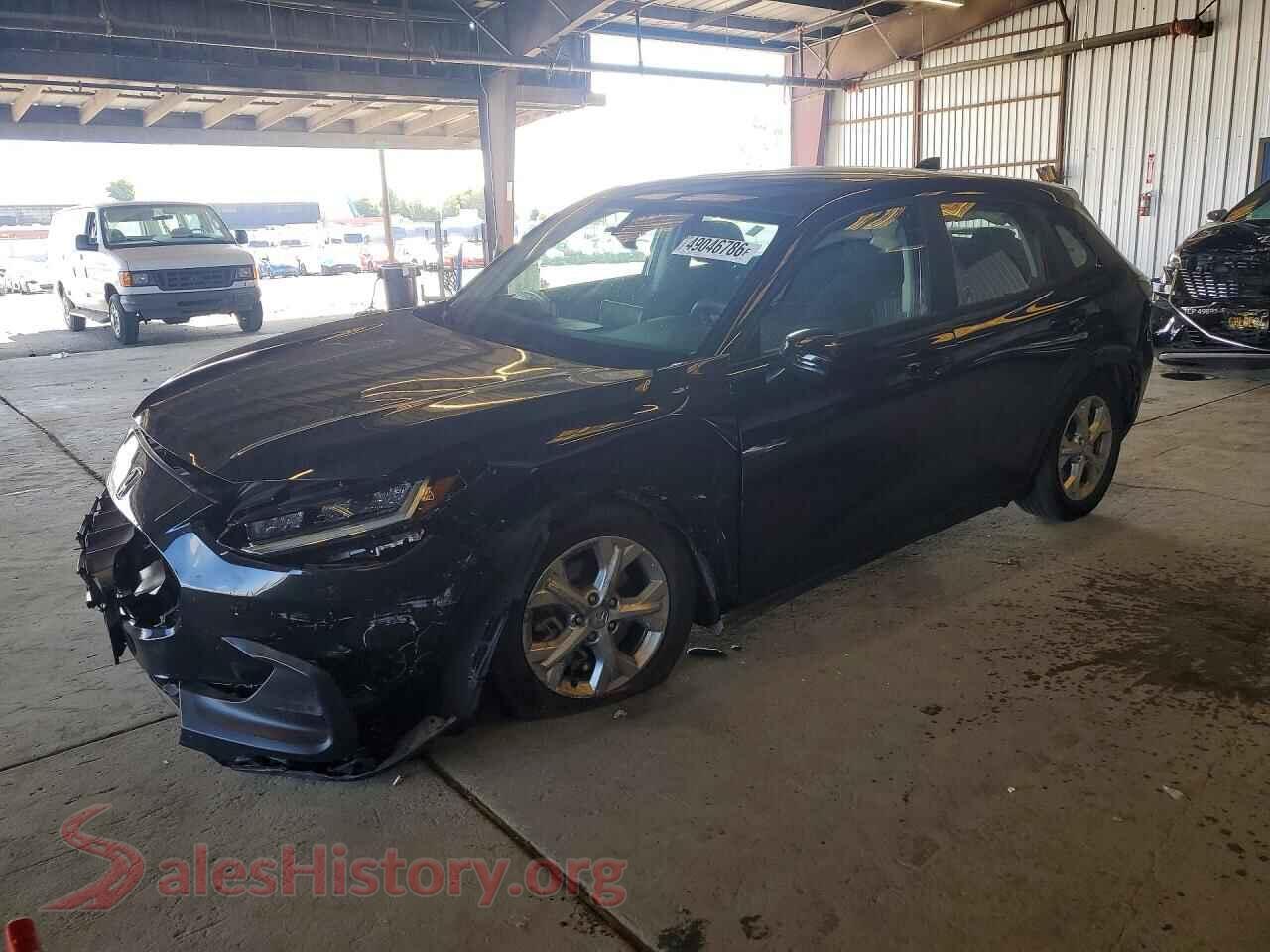 3CZRZ1H32SM724333 2025 HONDA HR-V