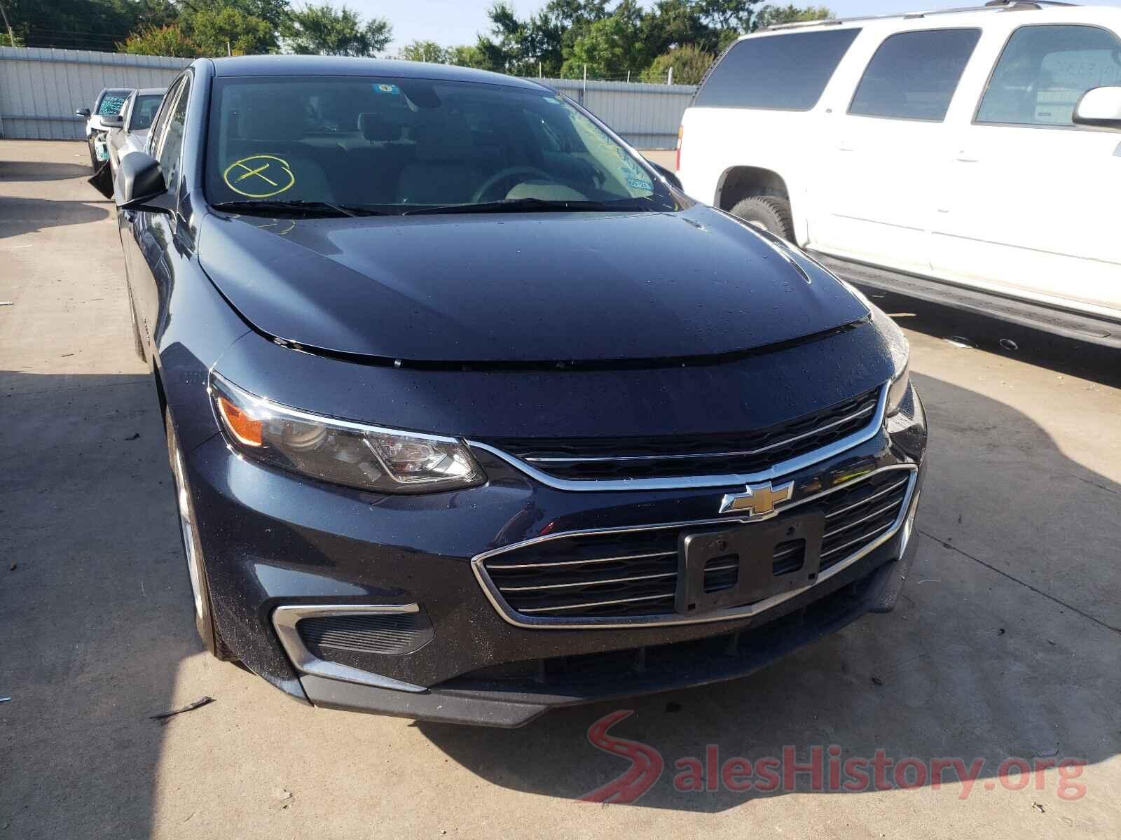 1G1ZB5ST7HF127190 2017 CHEVROLET MALIBU