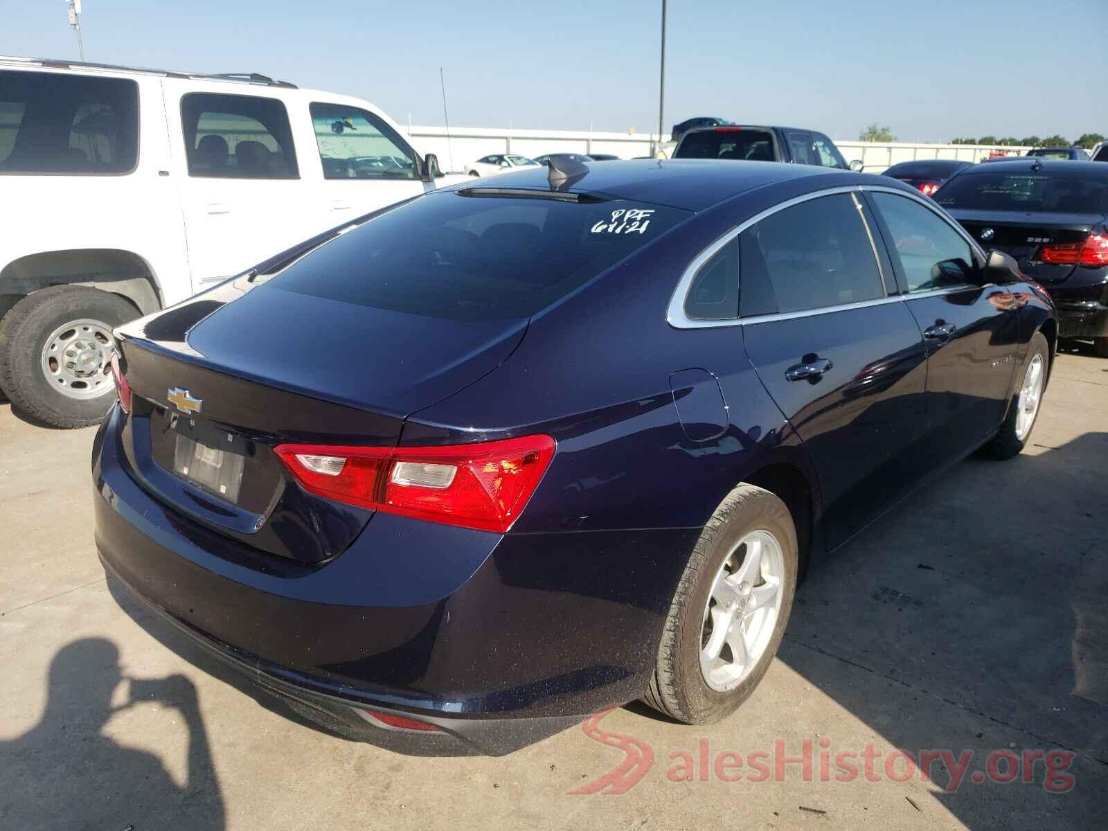 1G1ZB5ST7HF127190 2017 CHEVROLET MALIBU