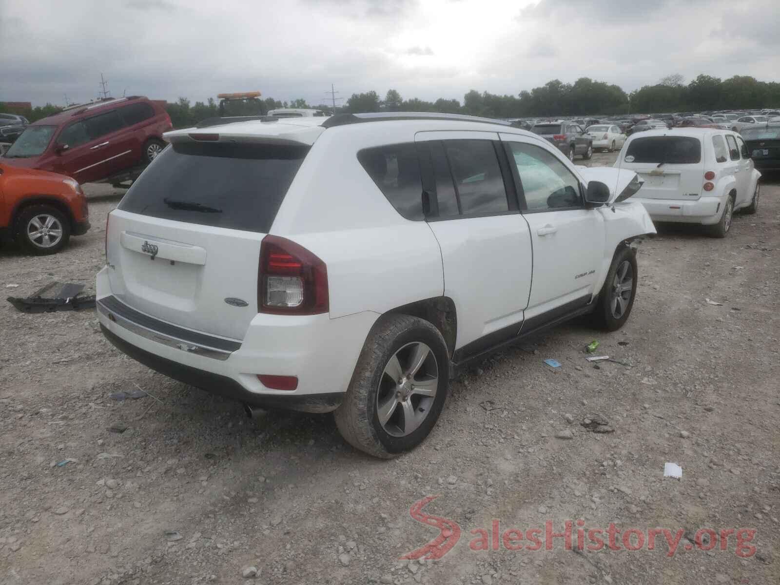 1C4NJDEB0GD795803 2016 JEEP COMPASS