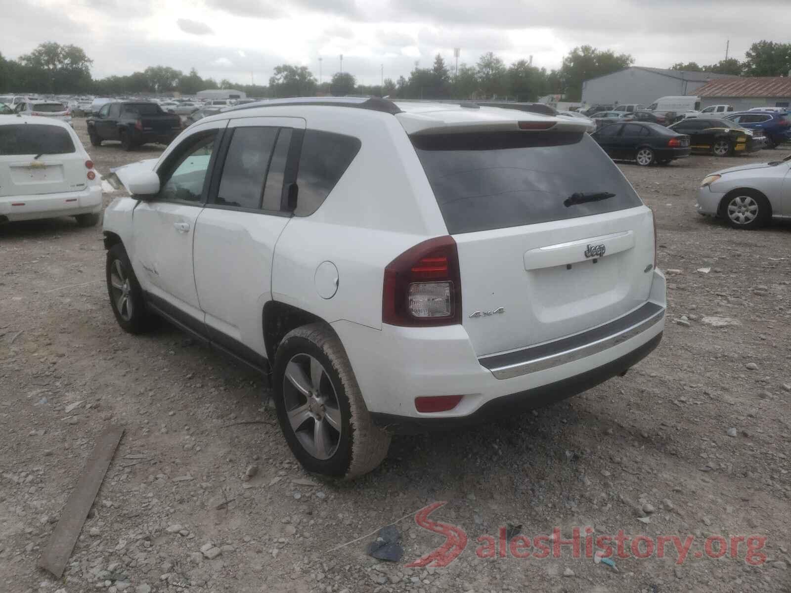 1C4NJDEB0GD795803 2016 JEEP COMPASS