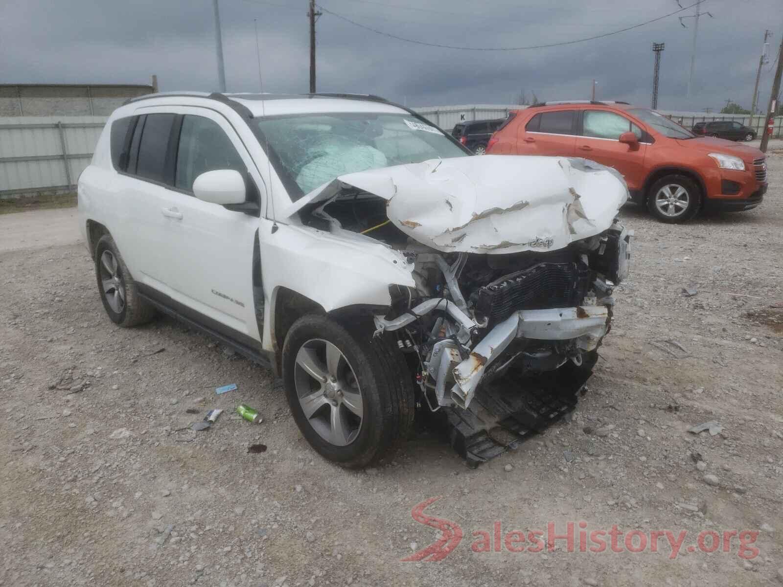 1C4NJDEB0GD795803 2016 JEEP COMPASS