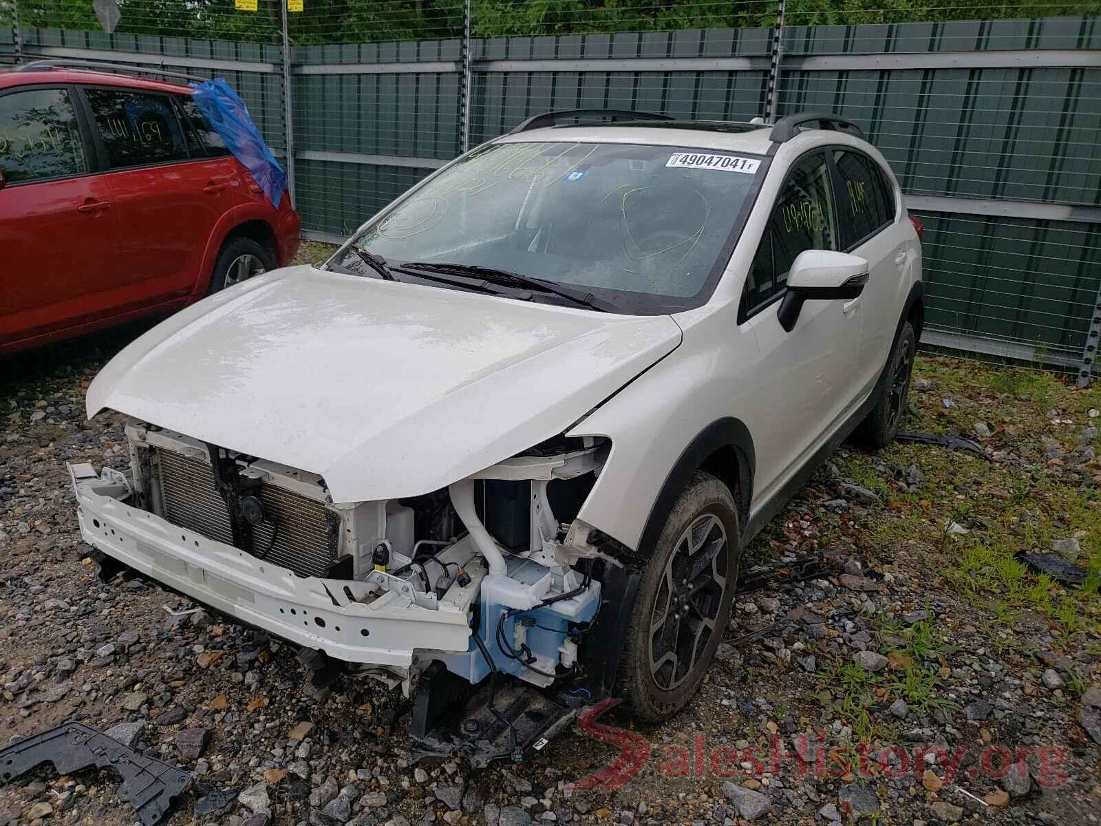 JF2GPANC2H8210939 2017 SUBARU CROSSTREK