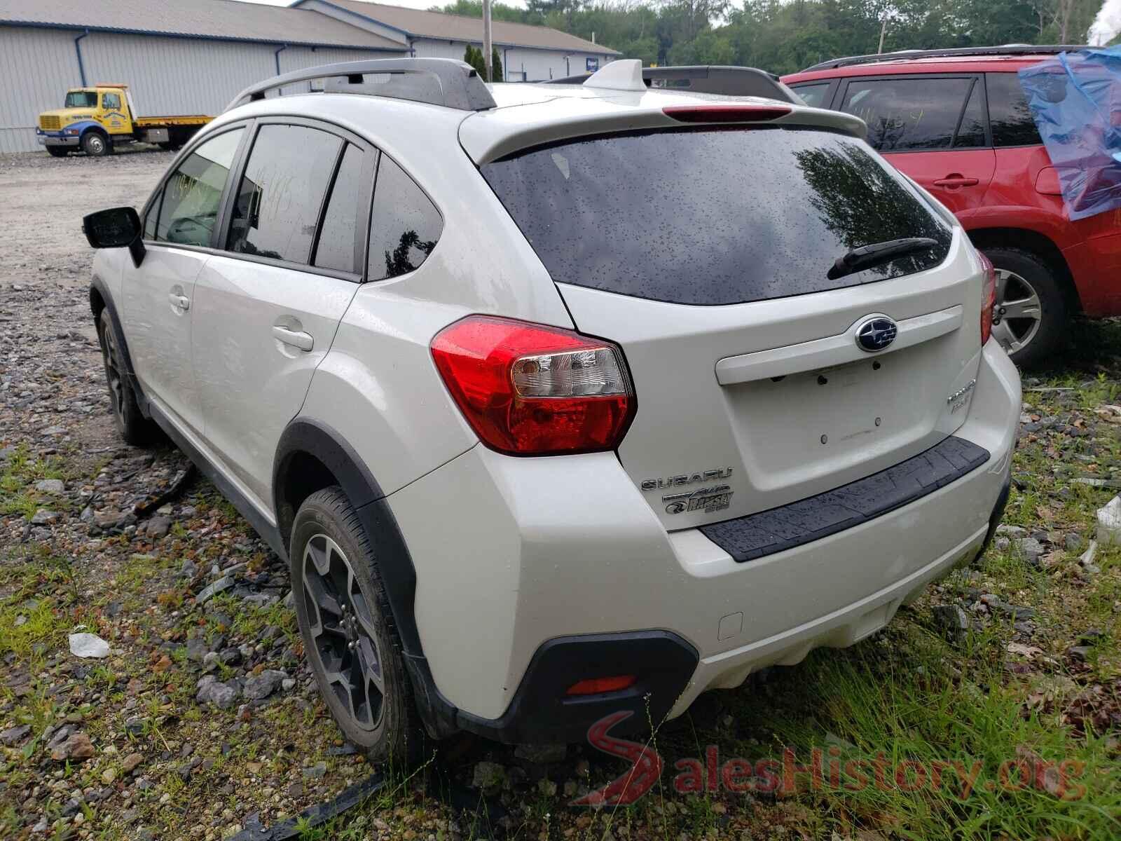 JF2GPANC2H8210939 2017 SUBARU CROSSTREK