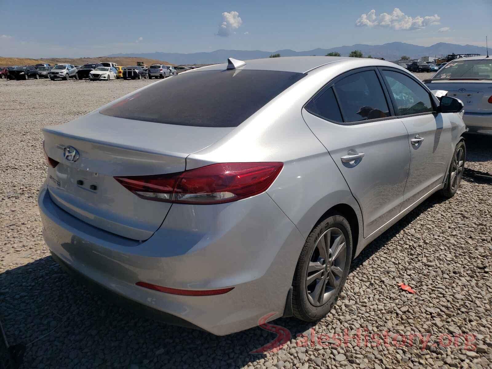 5NPD84LF6JH271893 2018 HYUNDAI ELANTRA