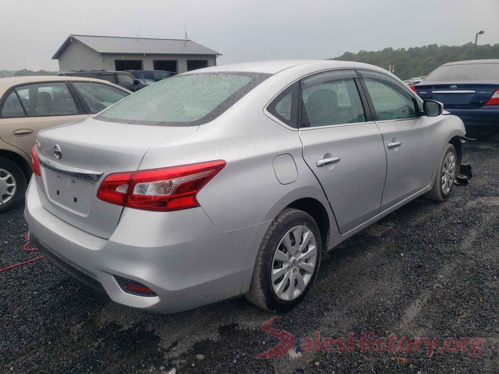 3N1AB7AP7JY253412 2018 NISSAN SENTRA