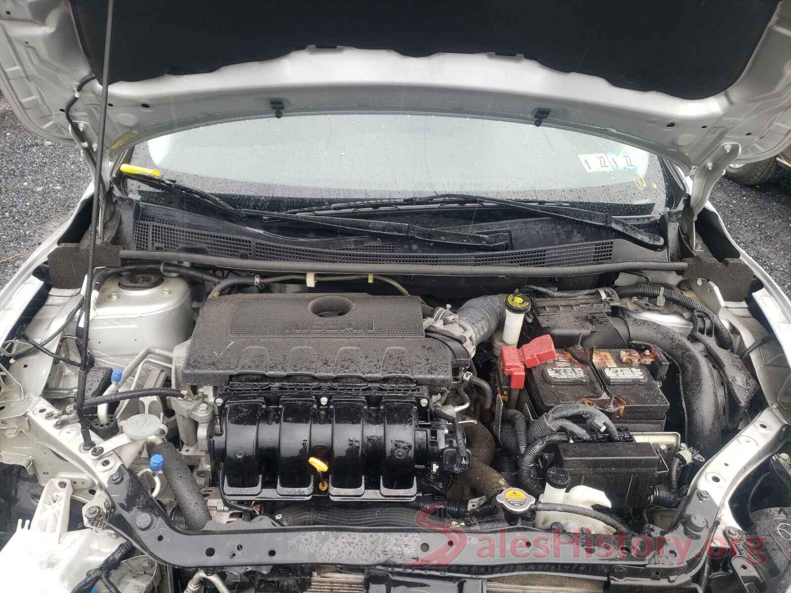 3N1AB7AP7JY253412 2018 NISSAN SENTRA