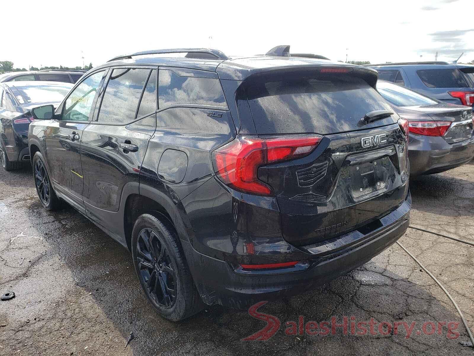 3GKALMEV9KL340698 2019 GMC TERRAIN