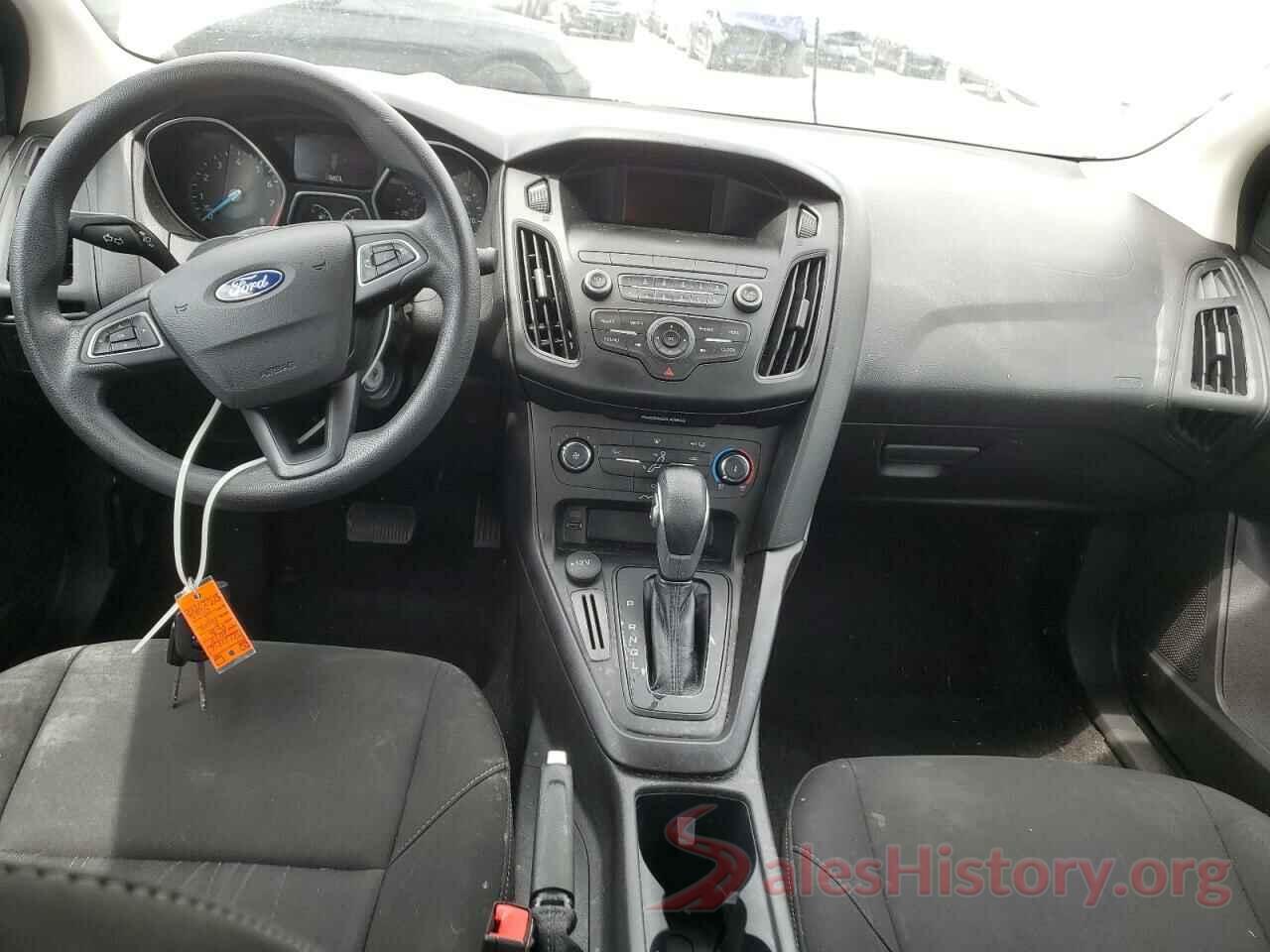 1FADP3E27JL201716 2018 FORD FOCUS