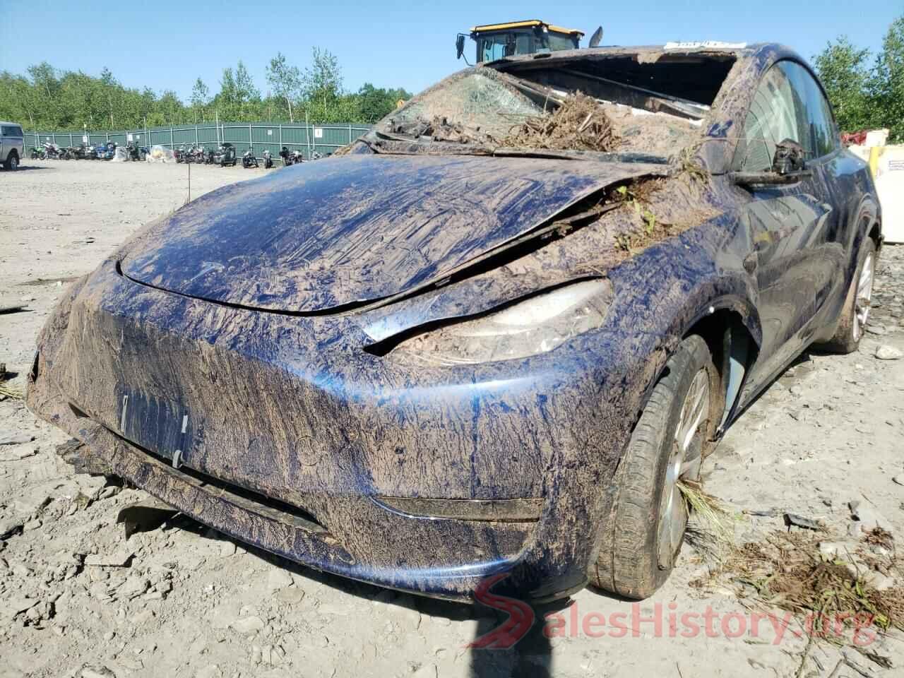 5YJYGDEE2LF044002 2020 TESLA MODEL Y