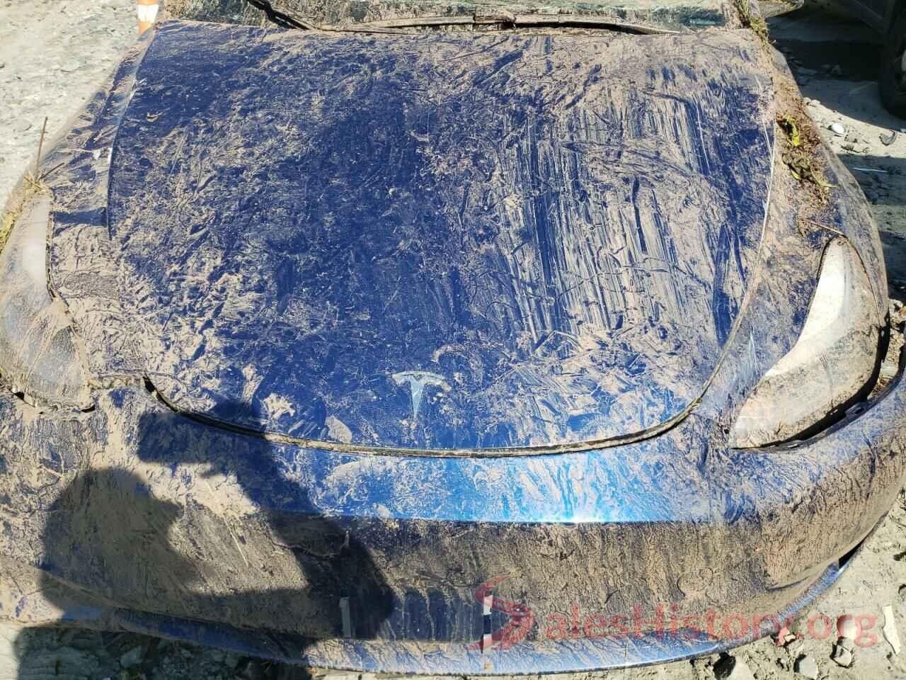 5YJYGDEE2LF044002 2020 TESLA MODEL Y