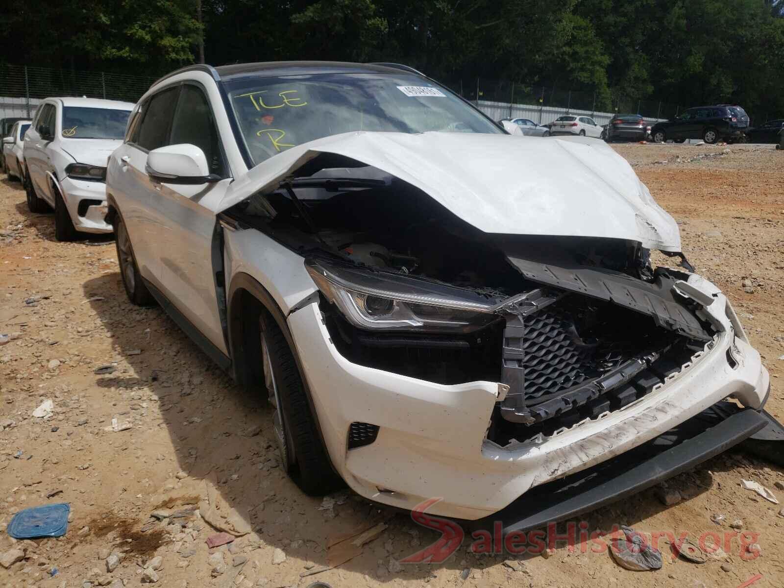 3PCAJ5M15KF126442 2019 INFINITI QX50