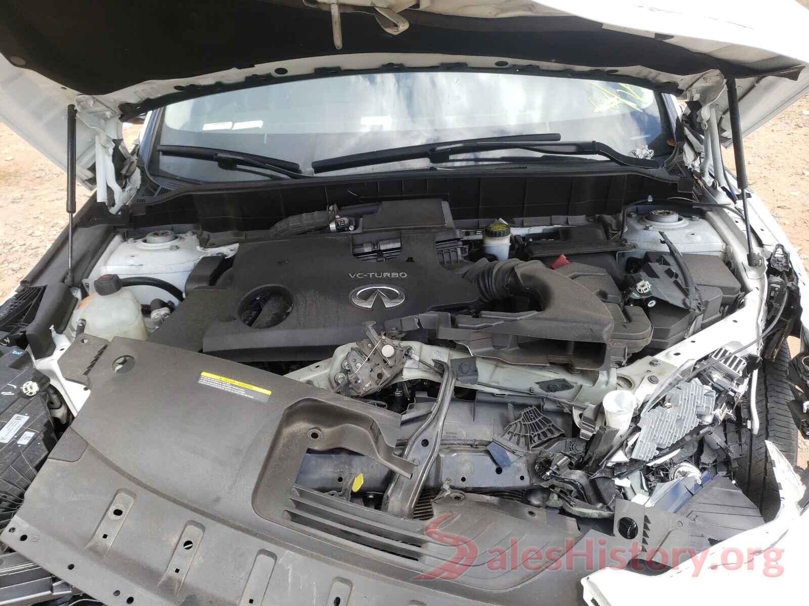 3PCAJ5M15KF126442 2019 INFINITI QX50