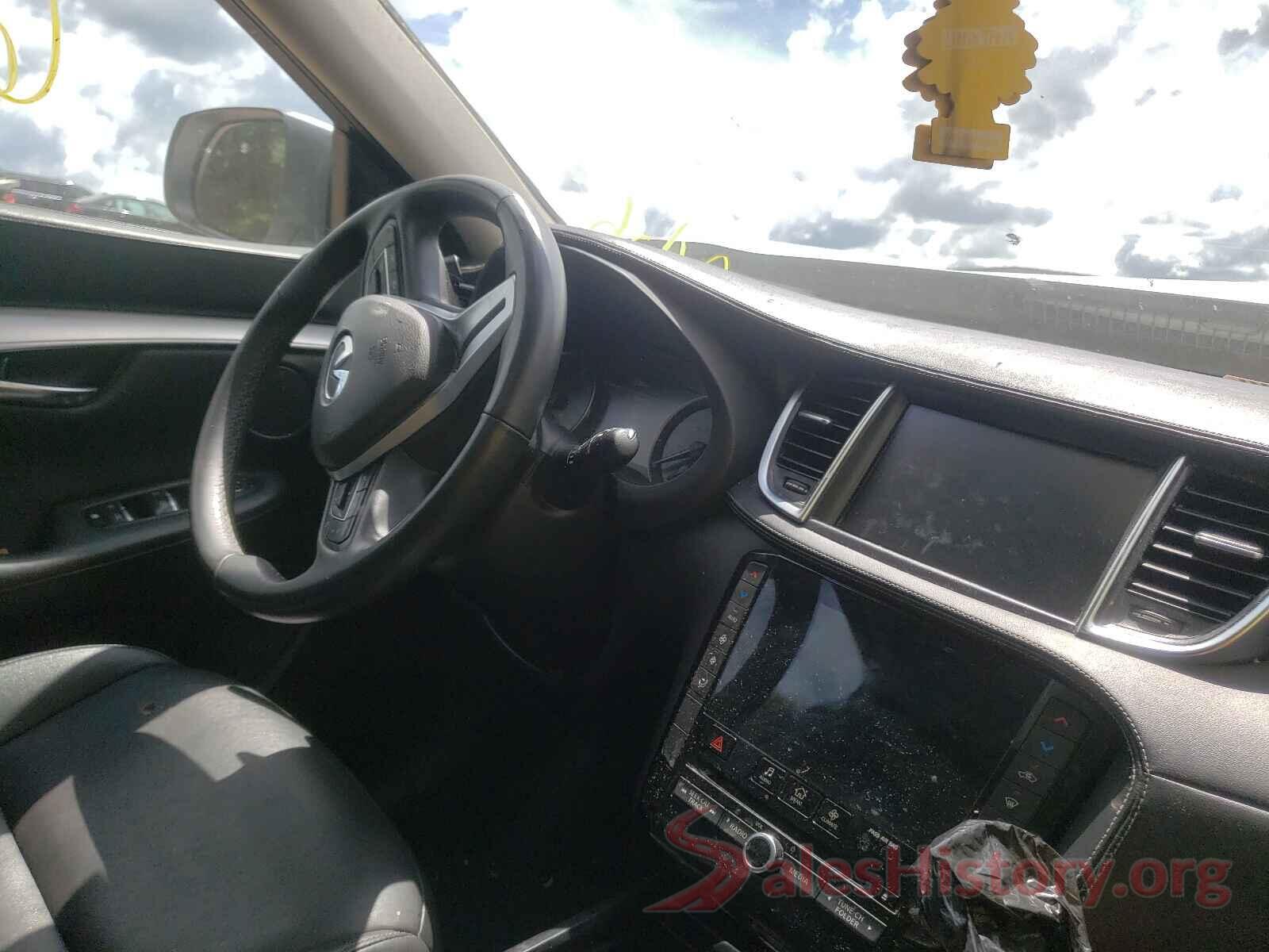 3PCAJ5M15KF126442 2019 INFINITI QX50