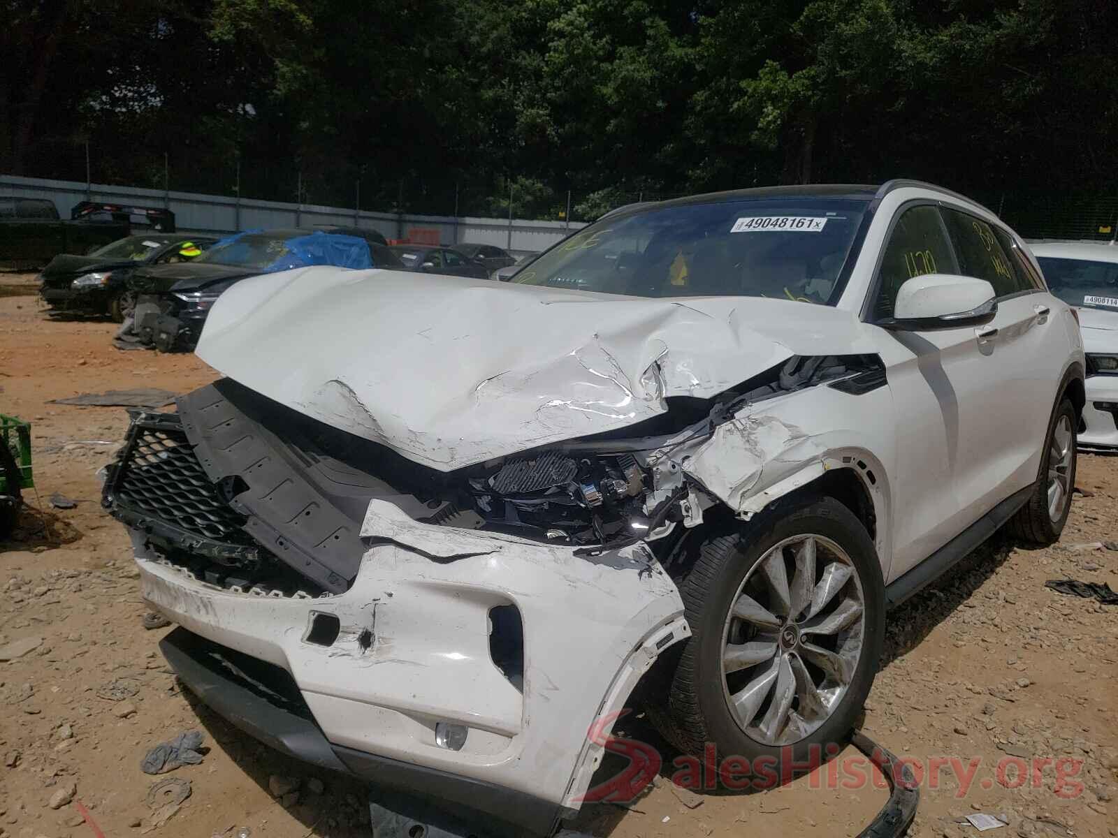 3PCAJ5M15KF126442 2019 INFINITI QX50