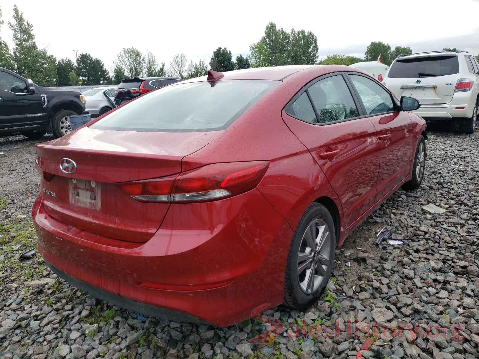 KMHD84LFXJU509729 2018 HYUNDAI ELANTRA