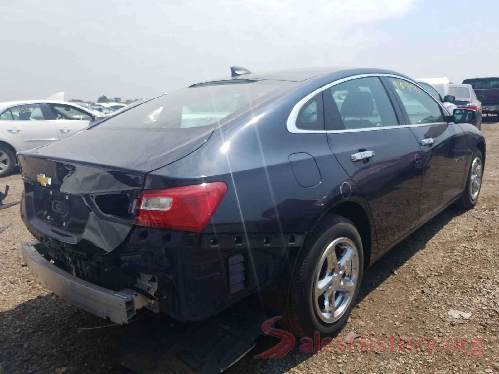 1G1ZB5STXHF216266 2017 CHEVROLET MALIBU