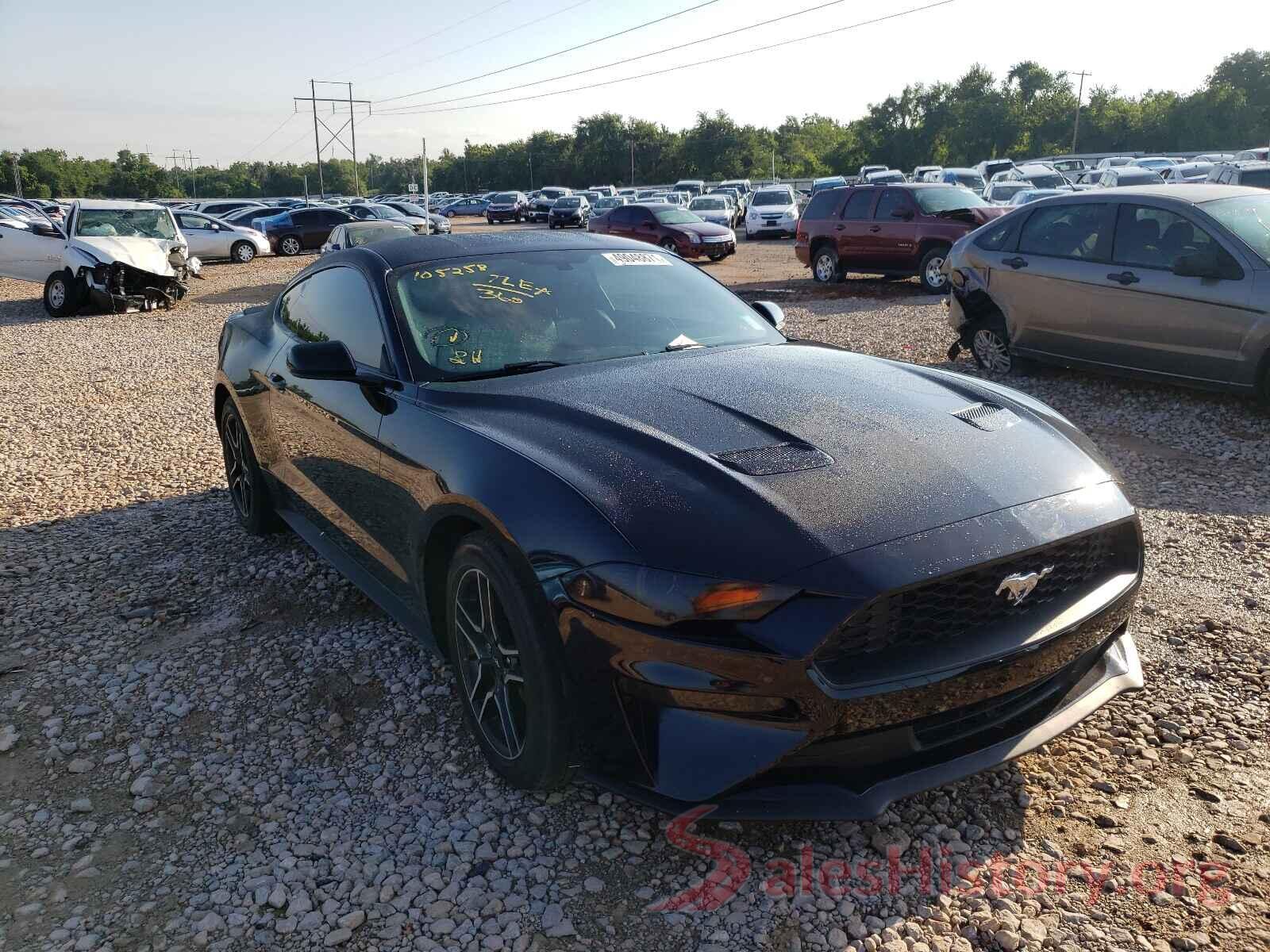 1FA6P8TH3J5105258 2018 FORD MUSTANG