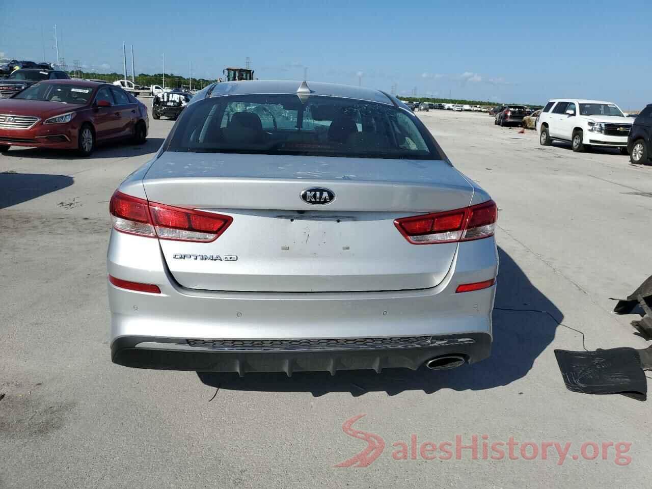 5XXGT4L35KG340068 2019 KIA OPTIMA