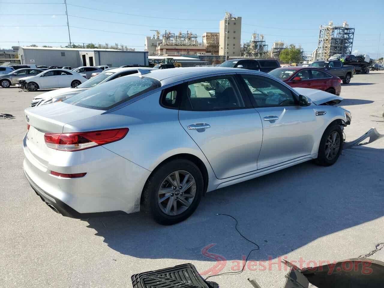 5XXGT4L35KG340068 2019 KIA OPTIMA