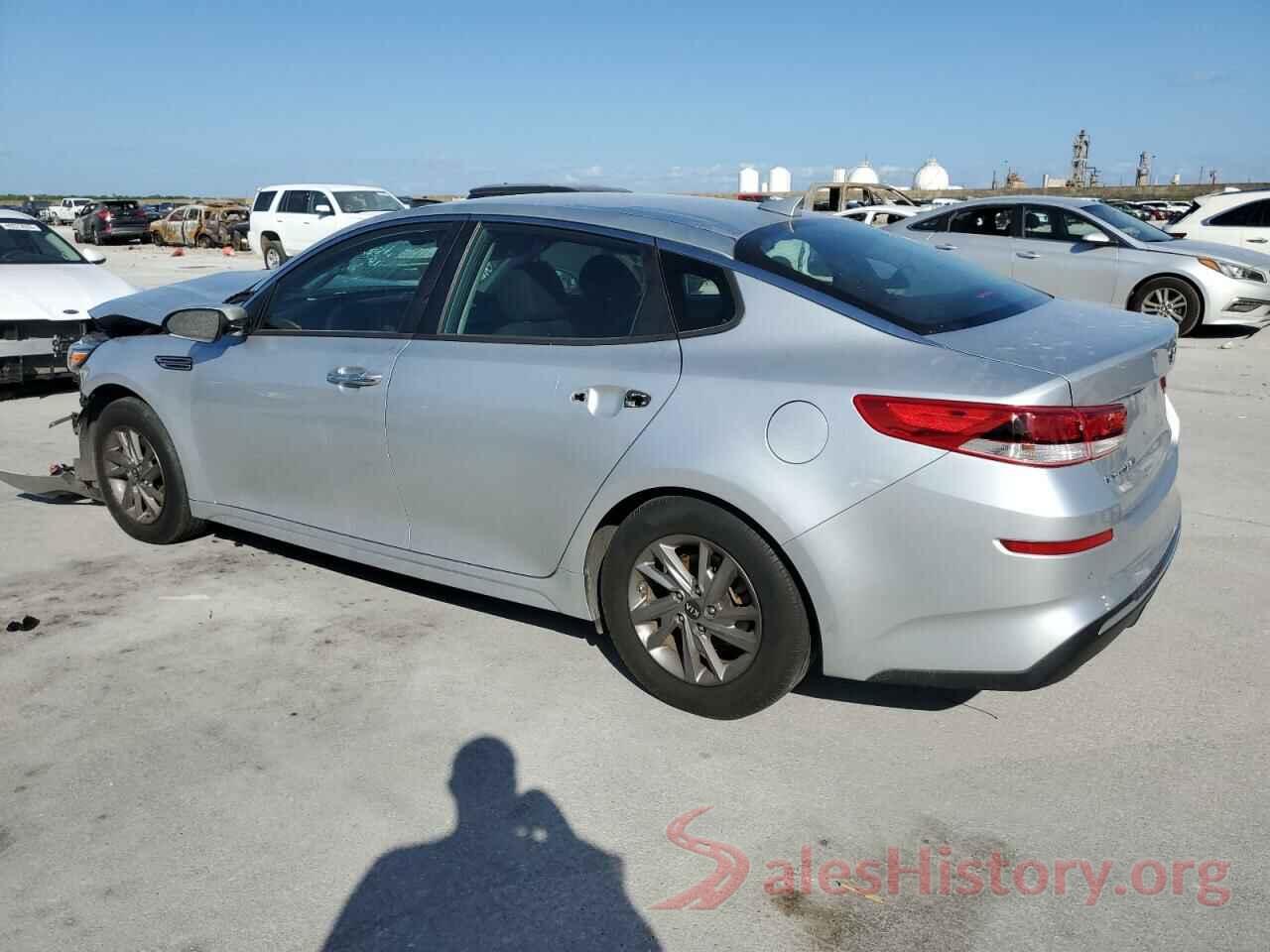 5XXGT4L35KG340068 2019 KIA OPTIMA