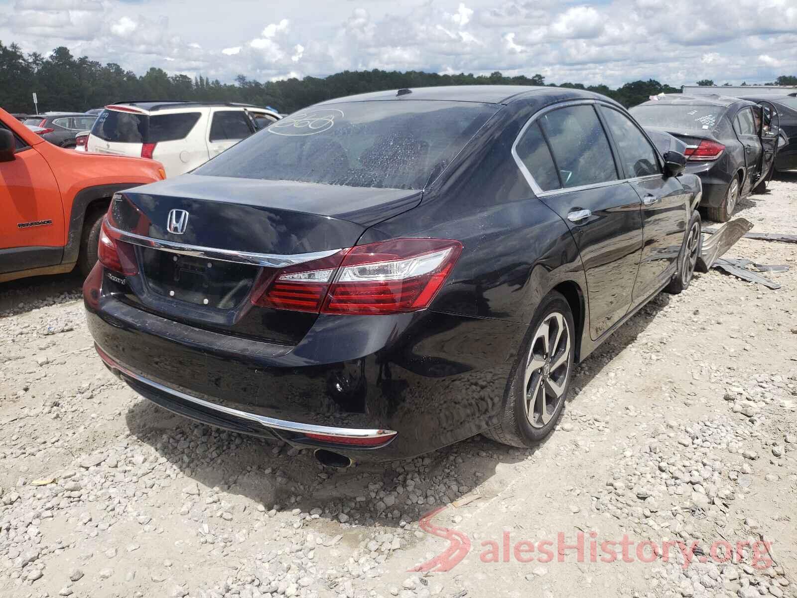 1HGCR2F76HA104891 2017 HONDA ACCORD