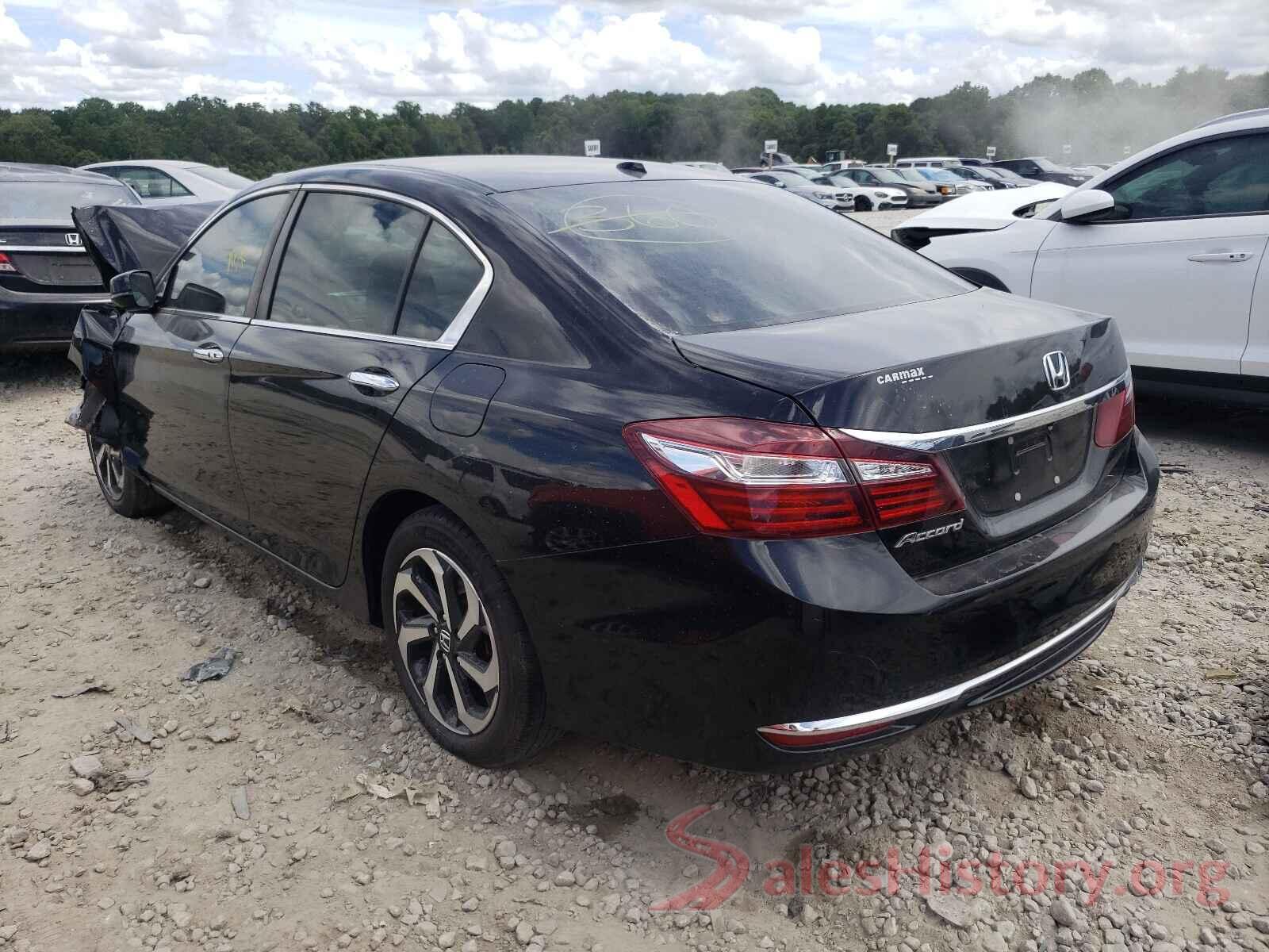 1HGCR2F76HA104891 2017 HONDA ACCORD