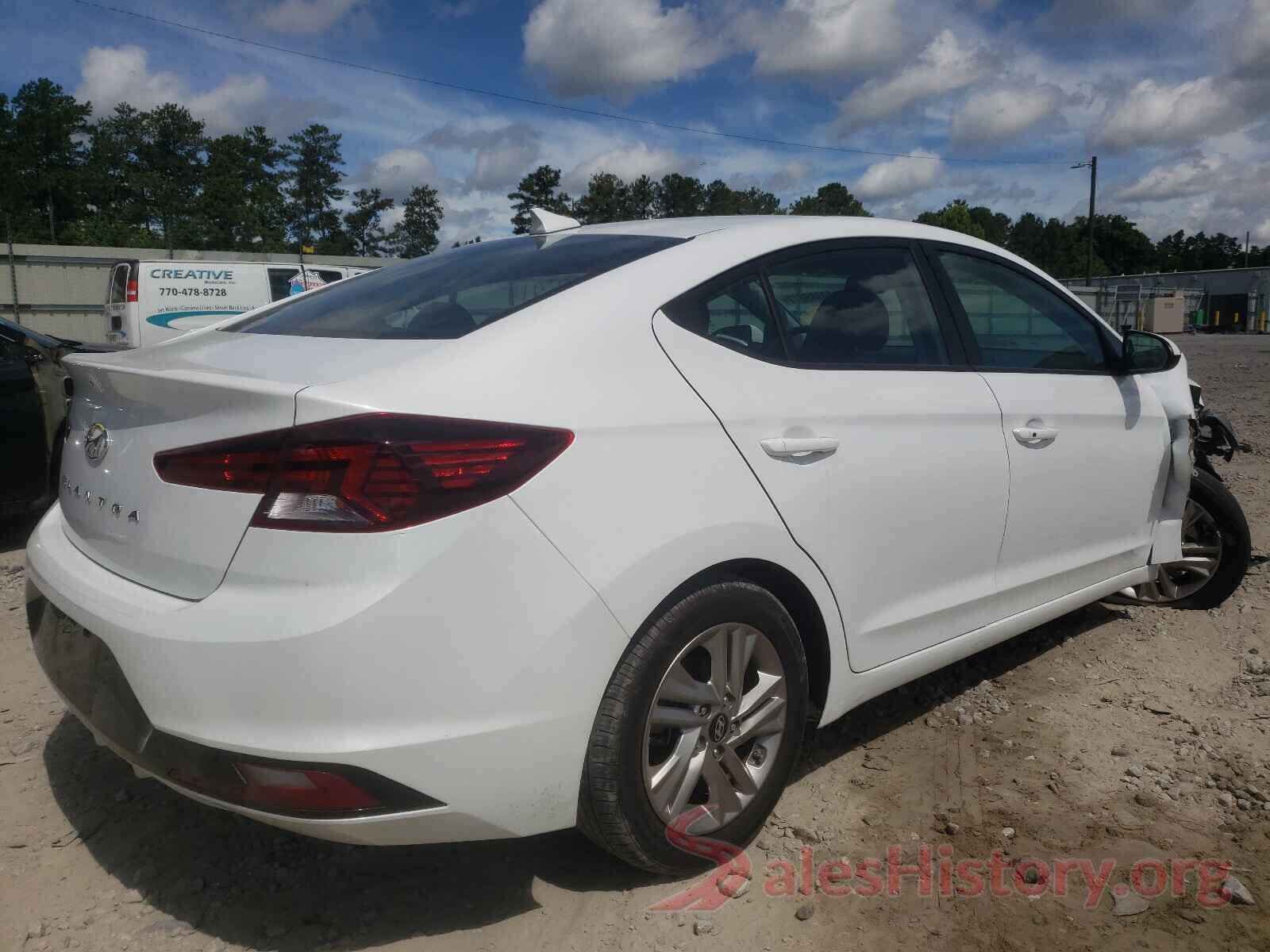 5NPD84LF2KH430734 2019 HYUNDAI ELANTRA