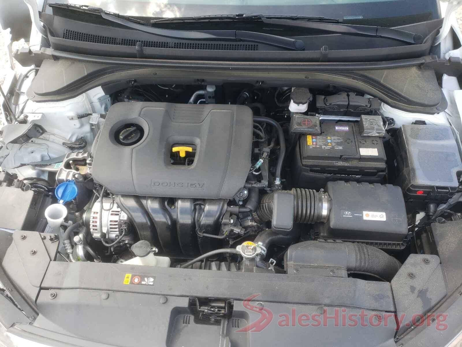 5NPD84LF2KH430734 2019 HYUNDAI ELANTRA