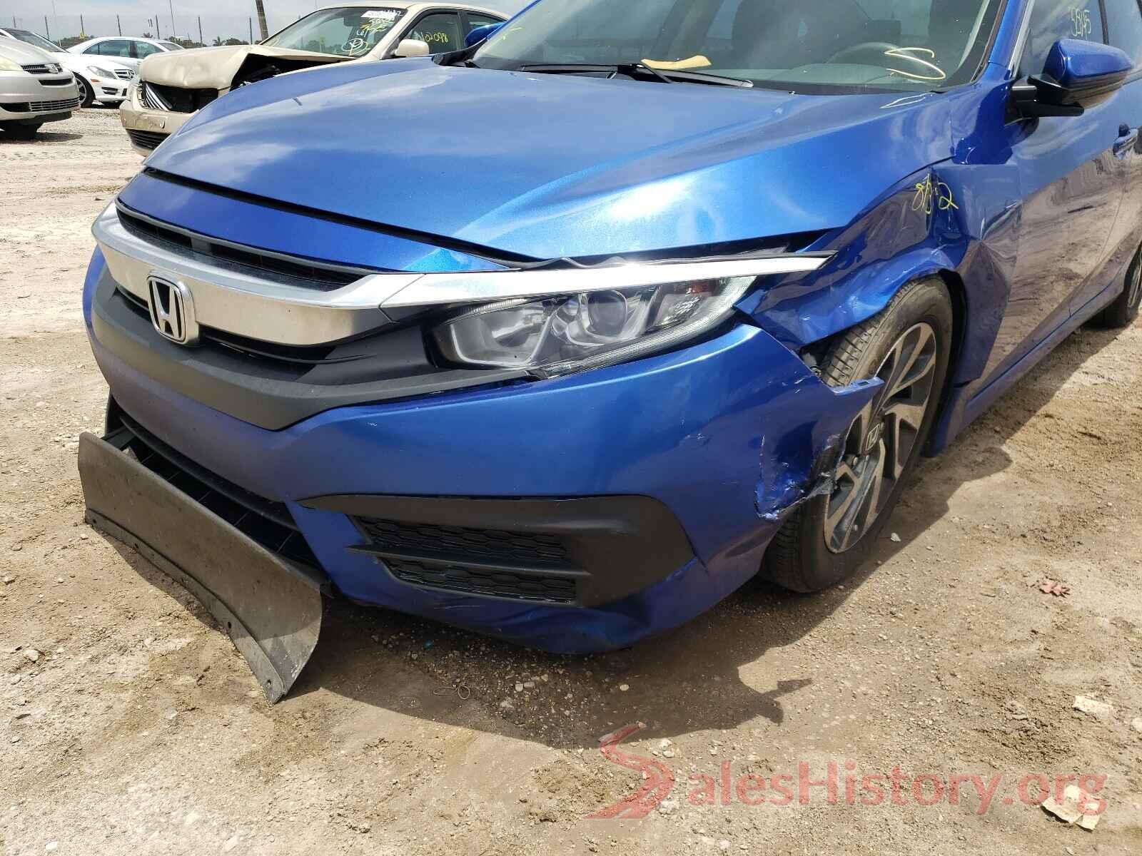 19XFC2F75JE030718 2018 HONDA CIVIC