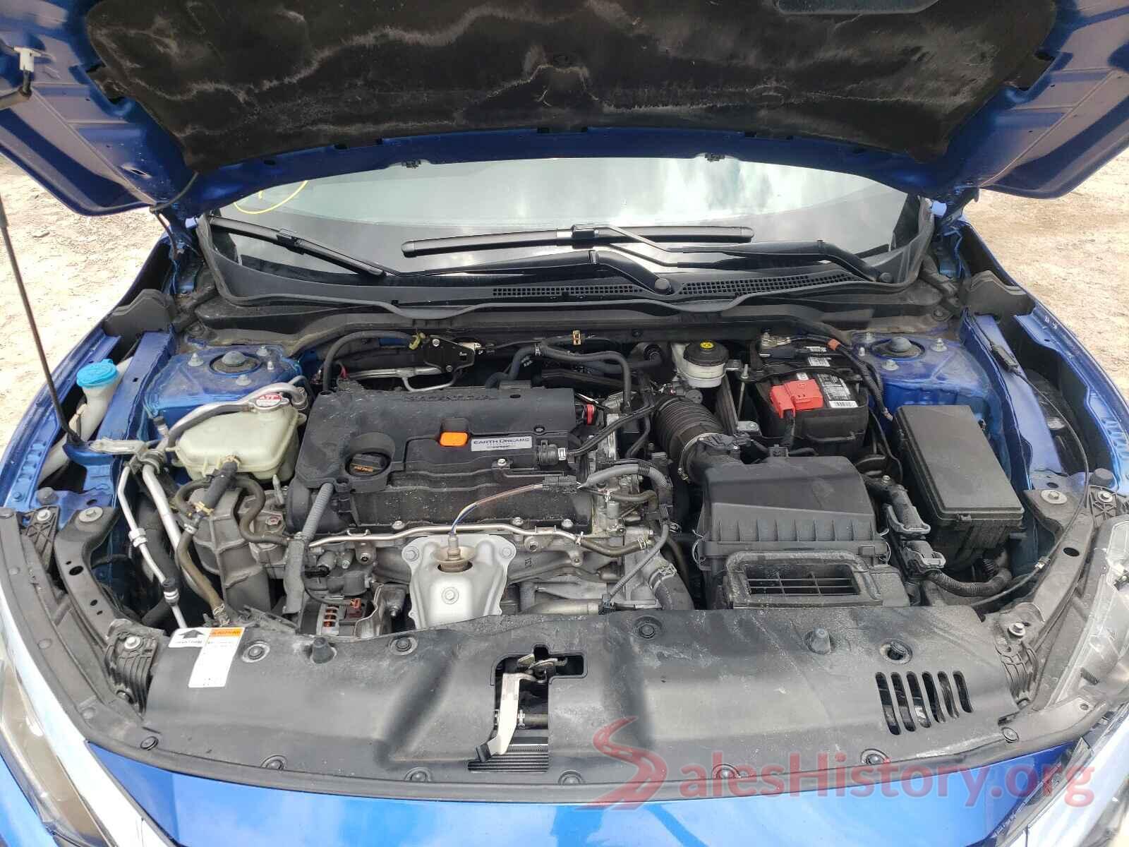 19XFC2F75JE030718 2018 HONDA CIVIC