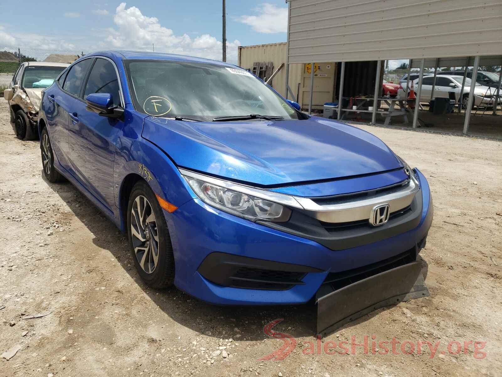 19XFC2F75JE030718 2018 HONDA CIVIC