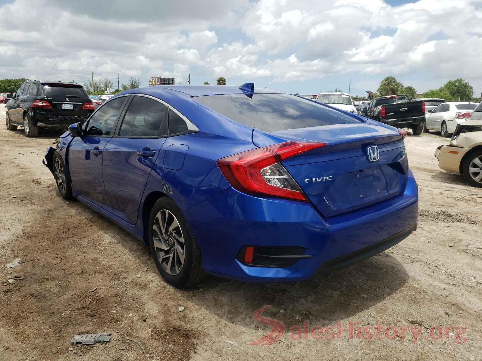 19XFC2F75JE030718 2018 HONDA CIVIC