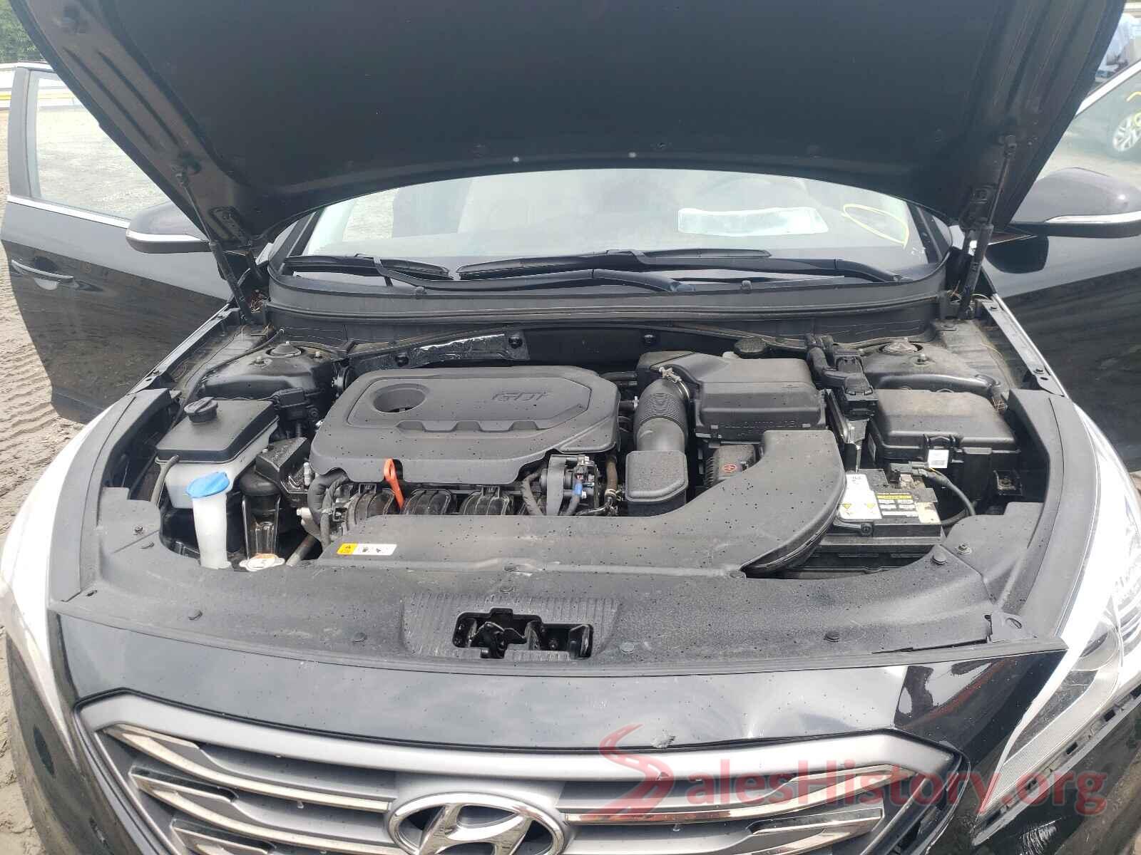 5NPE34AF0HH554953 2017 HYUNDAI SONATA