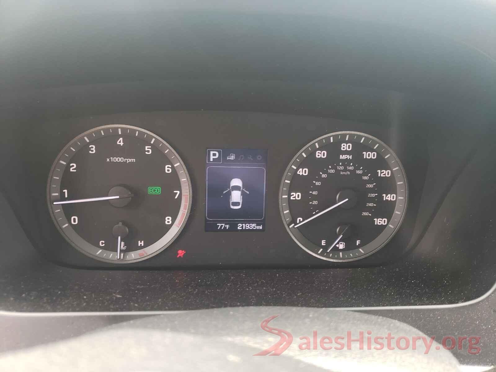 5NPE34AF0HH554953 2017 HYUNDAI SONATA